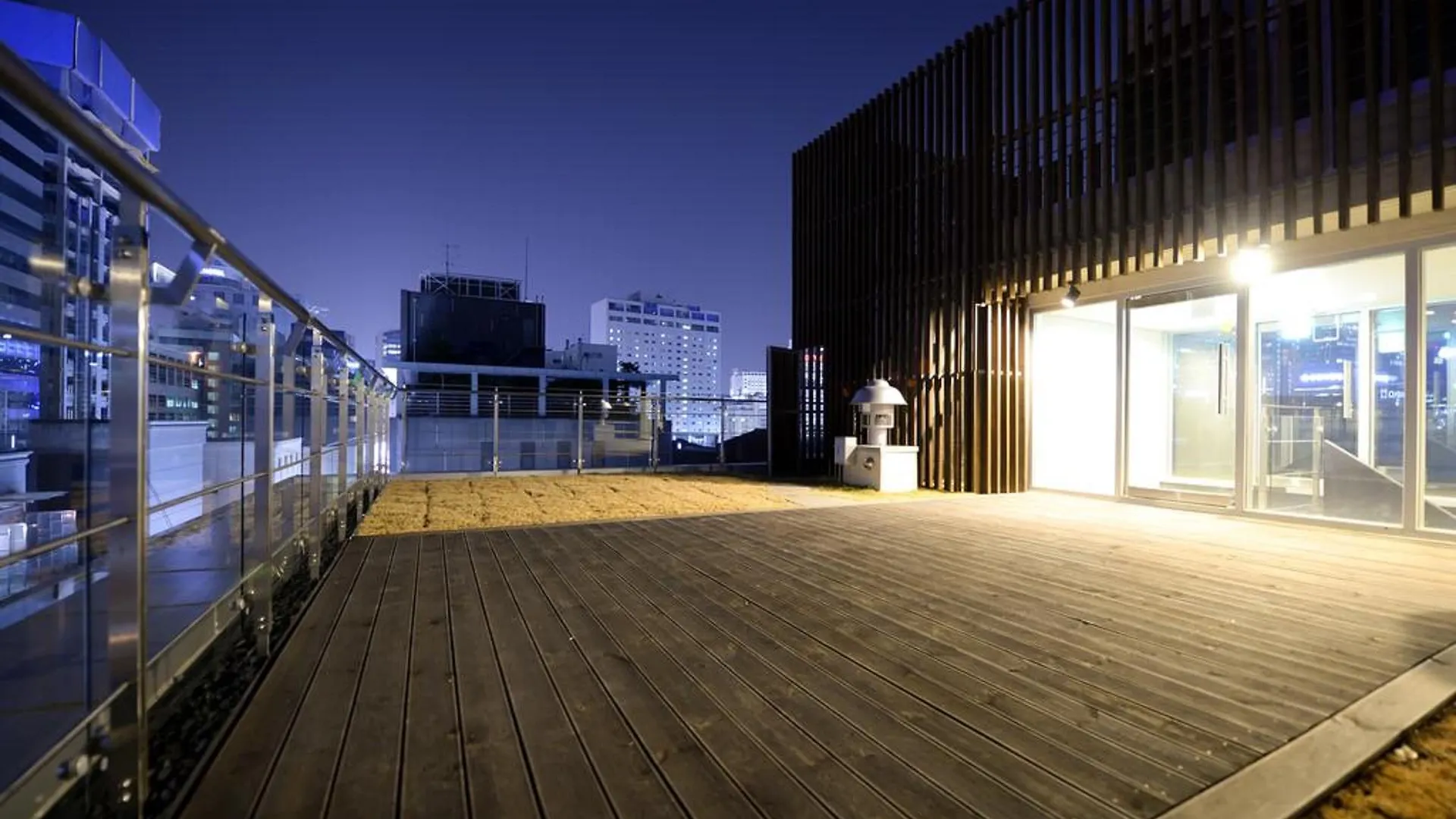 Creto Hotel Myeongdong Seoel