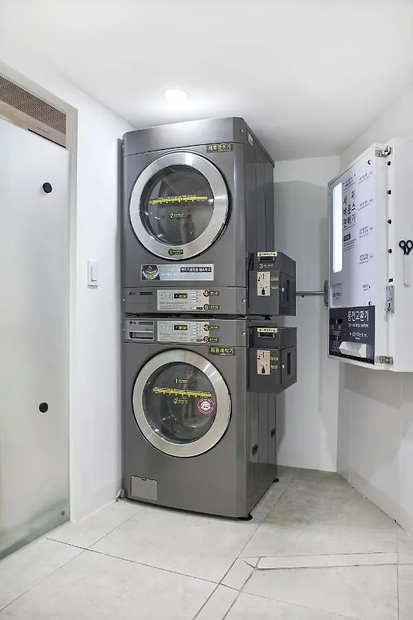 Creto Hotel Myeongdong Seoel