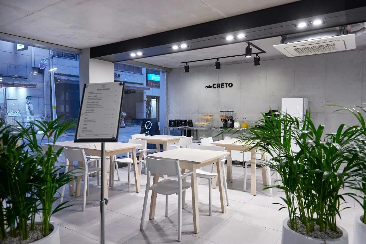 Creto Hotel Myeongdong Seoel