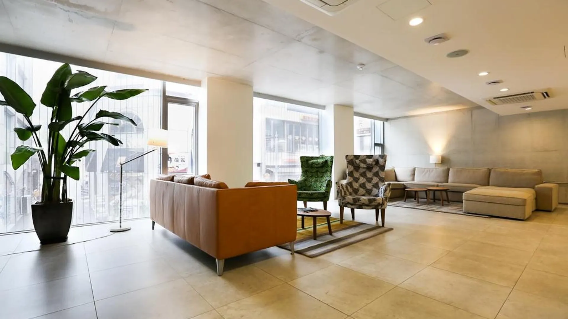 Creto Hotel Myeongdong Seoul