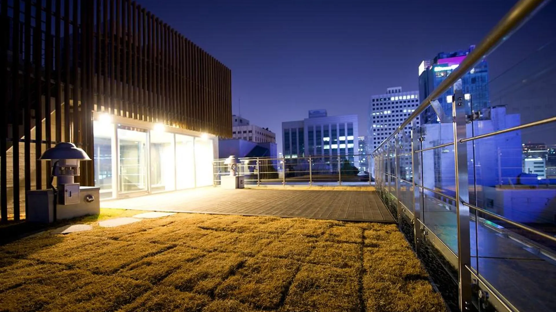 Creto Hotel Myeongdong Seúl 3*,