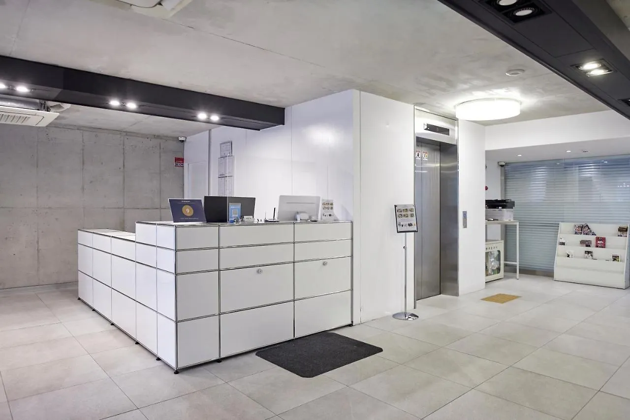 Creto Hotel Myeongdong Seúl