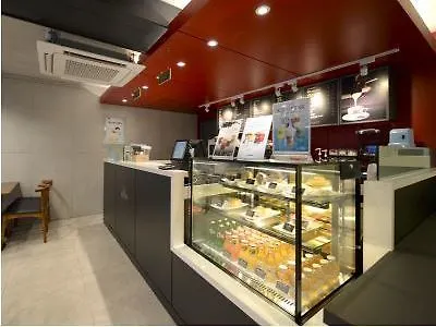 Creto Hotel Myeongdong Seúl