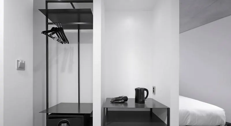 ***  Creto Hotel Myeongdong Seúl Corea del Sur