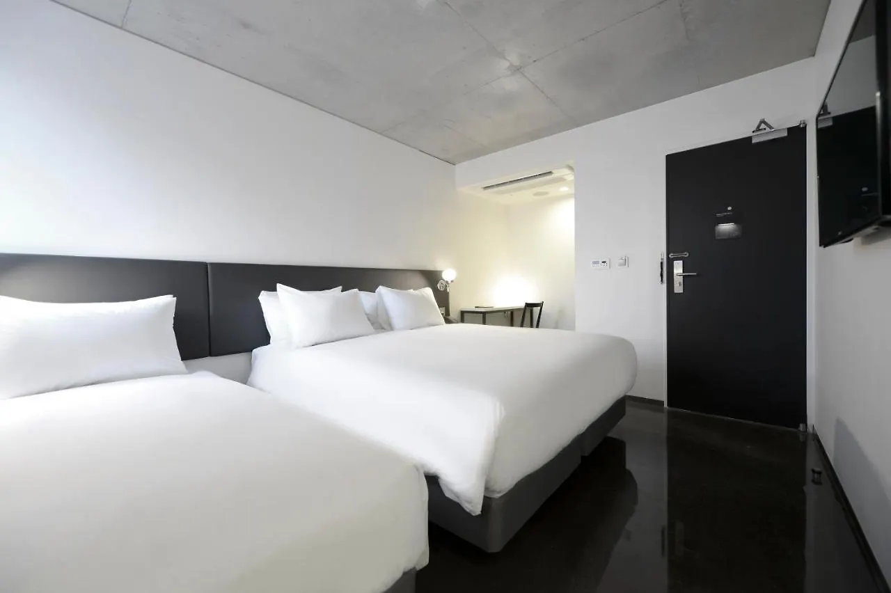 Creto Hotel Myeongdong Seúl